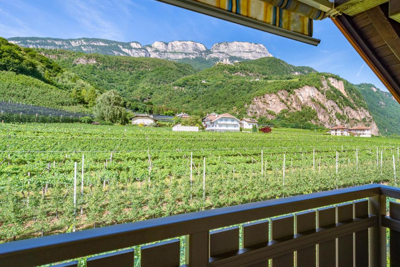 Bed and Breakfast Haus Stolz Appiano Sulla Strada Del Vino Esterno foto