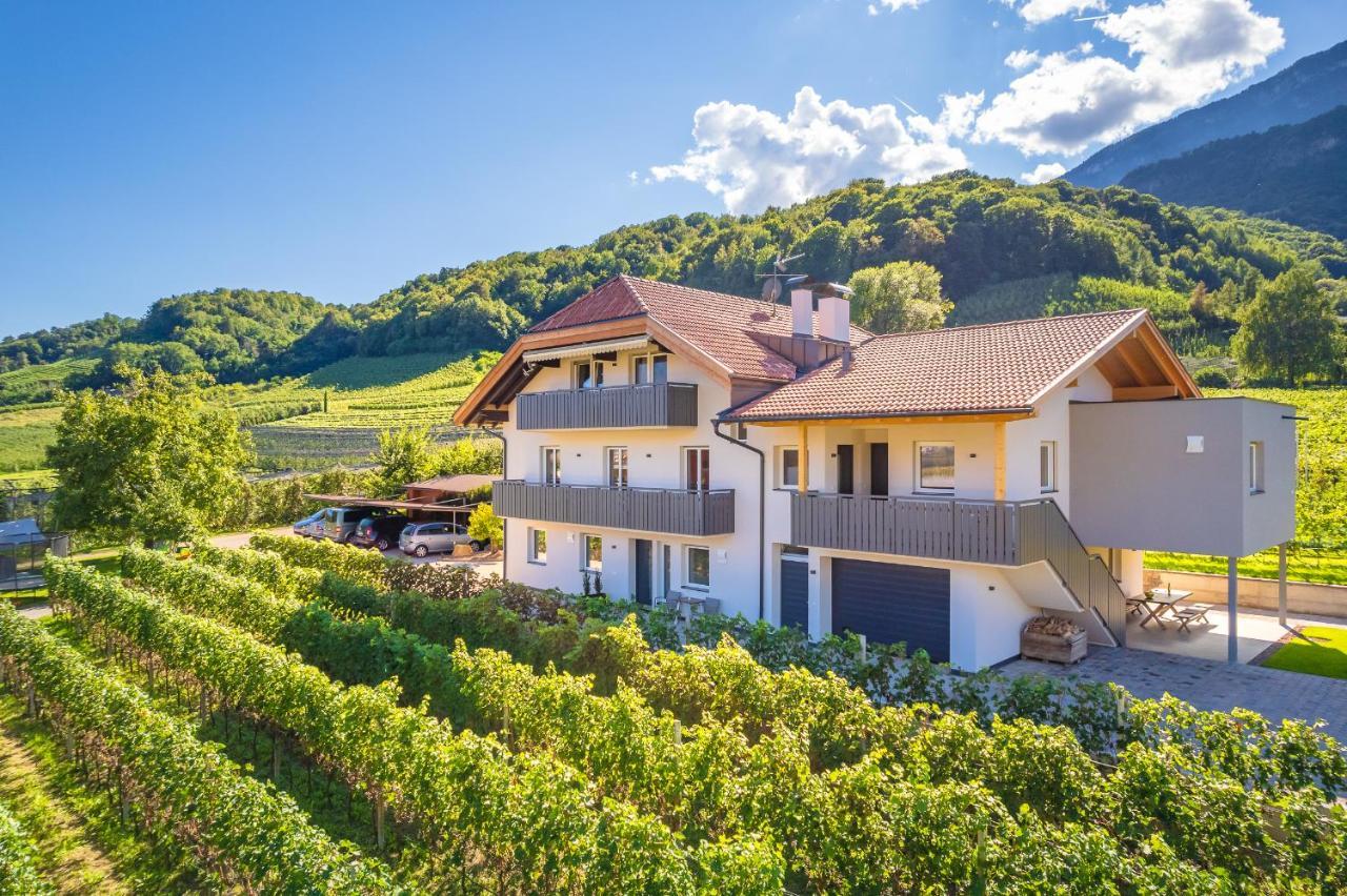 Bed and Breakfast Haus Stolz Appiano Sulla Strada Del Vino Esterno foto