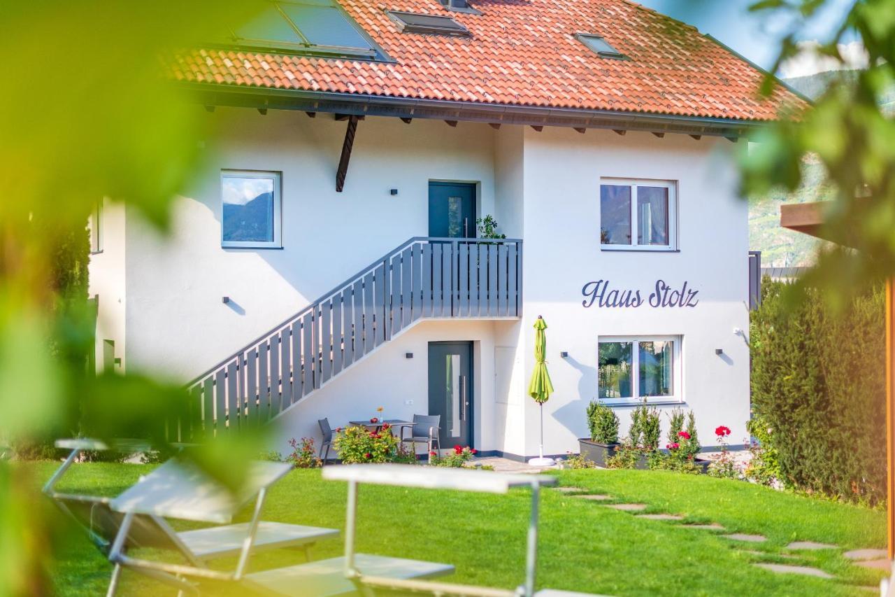 Bed and Breakfast Haus Stolz Appiano Sulla Strada Del Vino Esterno foto