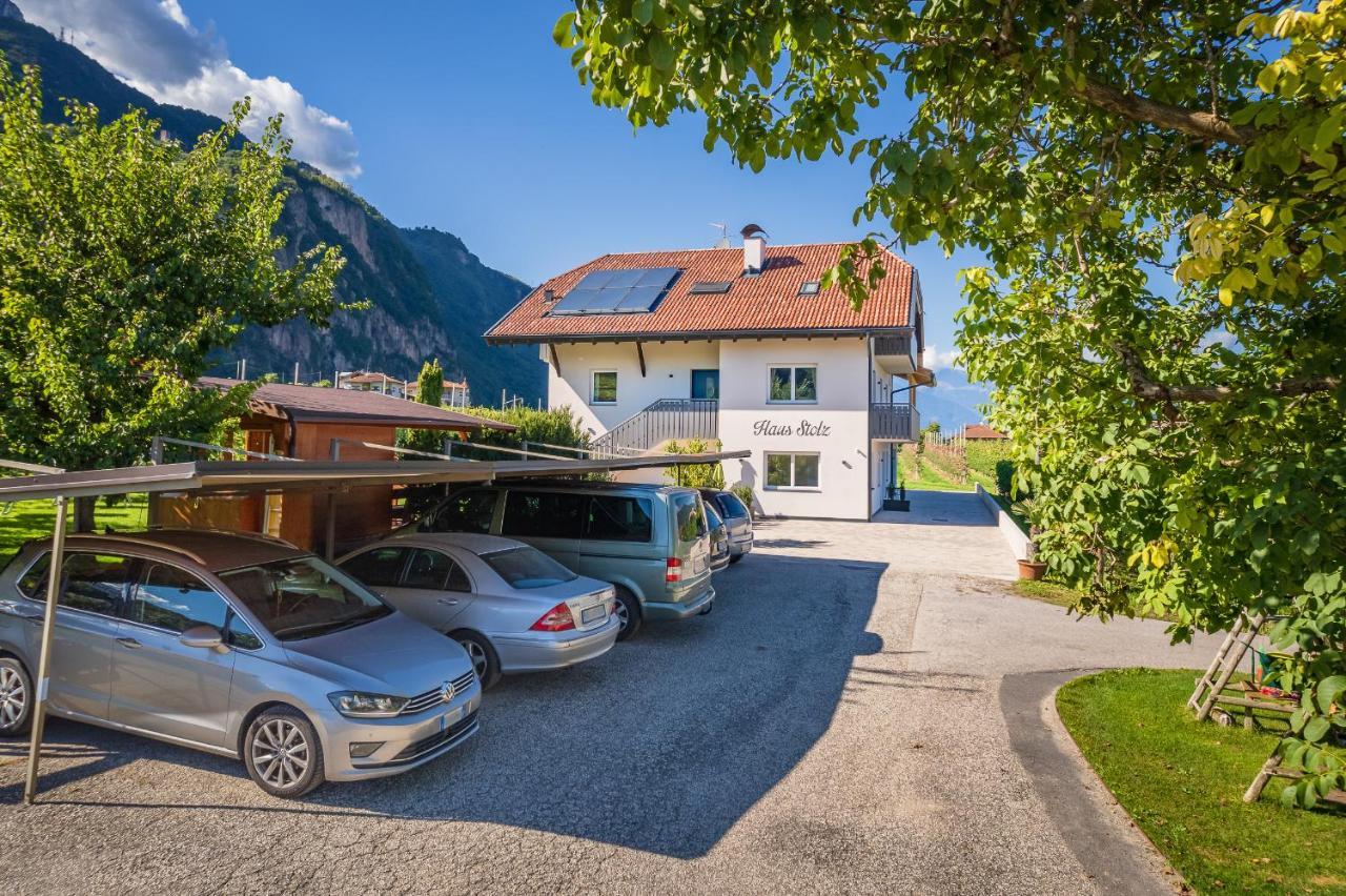 Bed and Breakfast Haus Stolz Appiano Sulla Strada Del Vino Esterno foto