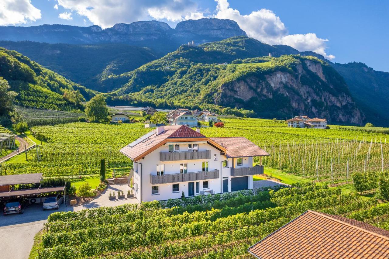 Bed and Breakfast Haus Stolz Appiano Sulla Strada Del Vino Esterno foto