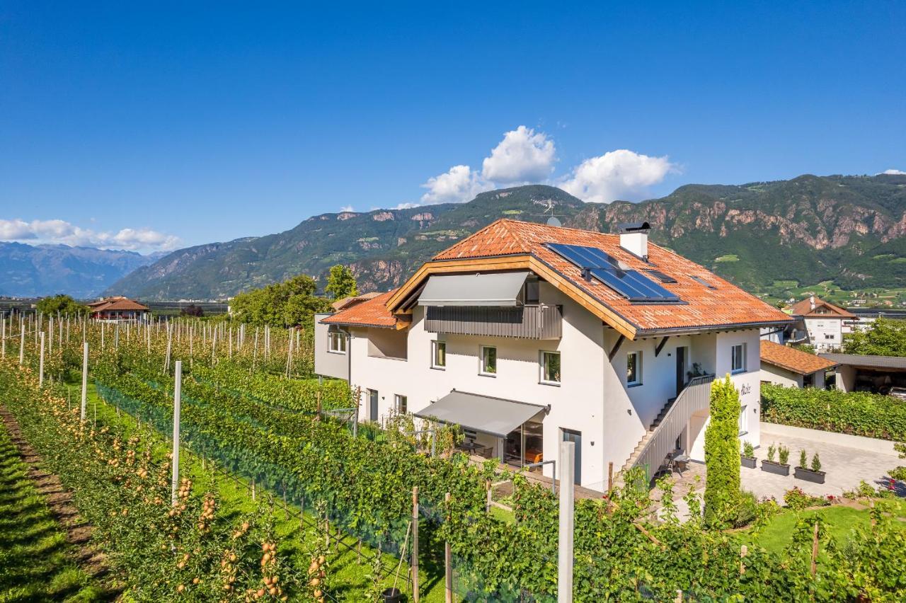 Bed and Breakfast Haus Stolz Appiano Sulla Strada Del Vino Esterno foto