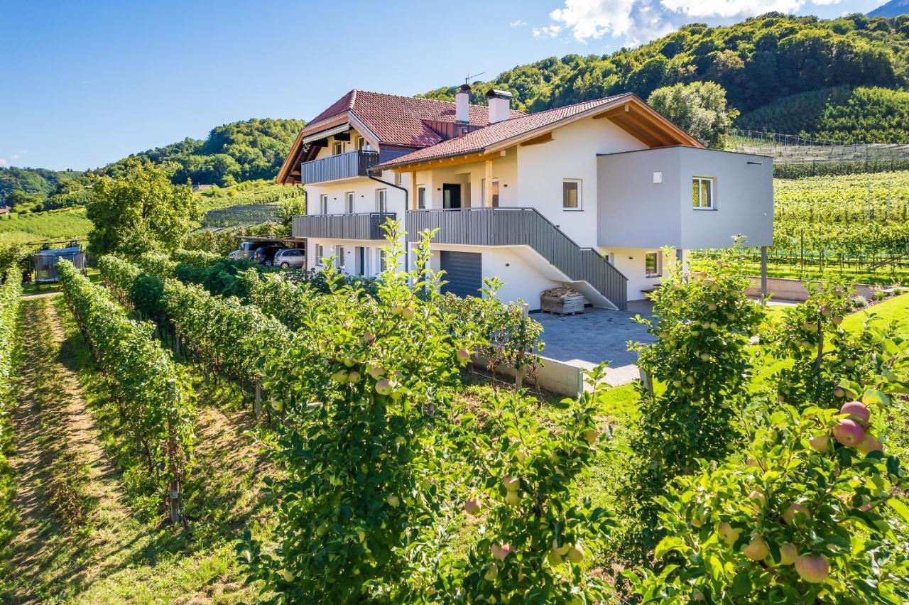 Bed and Breakfast Haus Stolz Appiano Sulla Strada Del Vino Esterno foto