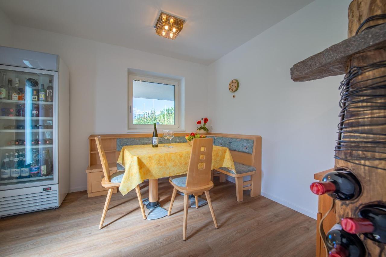 Bed and Breakfast Haus Stolz Appiano Sulla Strada Del Vino Esterno foto