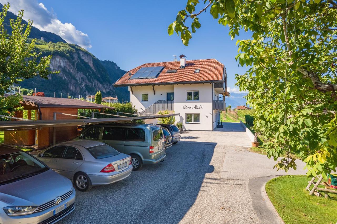 Bed and Breakfast Haus Stolz Appiano Sulla Strada Del Vino Esterno foto