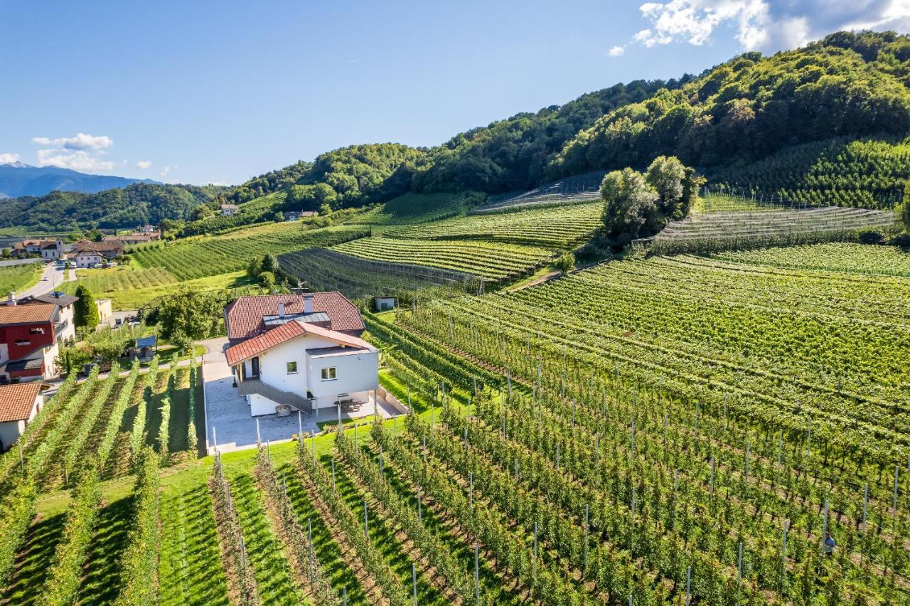 Bed and Breakfast Haus Stolz Appiano Sulla Strada Del Vino Esterno foto