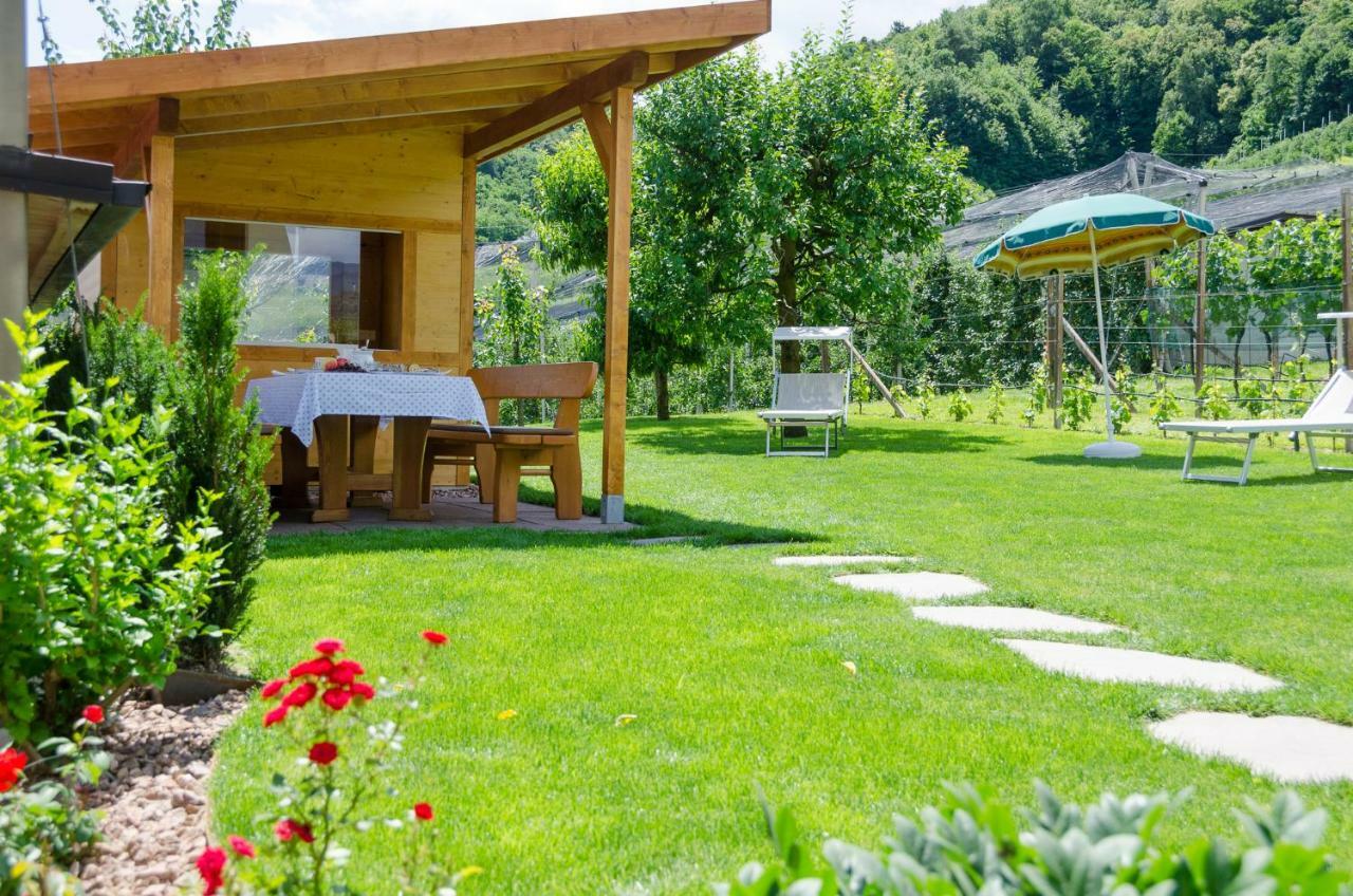Bed and Breakfast Haus Stolz Appiano Sulla Strada Del Vino Esterno foto